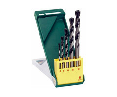 Набор сверл по бетону BOSCH Promoline 4-10 мм (5 шт.)