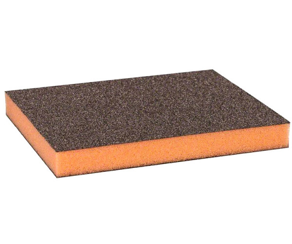 Шлифовальная губка Bosch Medium Best for Contour 98x120x13 мм