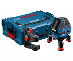 Линейный нивелир BOSCH GLL 3-50 + BM1 + L-BOXX