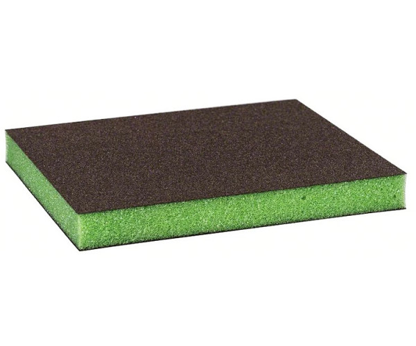 Шлифовальная губка Bosch Super fine Best for Contour 98x120x13 мм