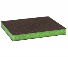 Шлифовальная губка Bosch Super fine Best for Contour 98x120x13 мм