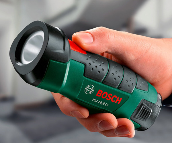 Аккумуляторный фонарь BOSCH EasyLamp 12 (Solo)