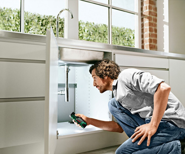 Аккумуляторный фонарь BOSCH EasyLamp 12 (Solo)