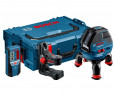 Линейный нивелир BOSCH GLL 3-50 + BM1 + LR2 + L-BOXX