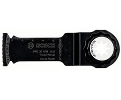Погружное пильное полотно BOSCH PAIZ 32 APB Wood and Metal, 2608662558