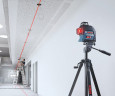 Линейный нивелир BOSCH GLL 3-80 + кейс