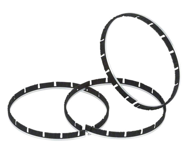 Щетка запасная Bosch GBR 14 CA, 3 шт