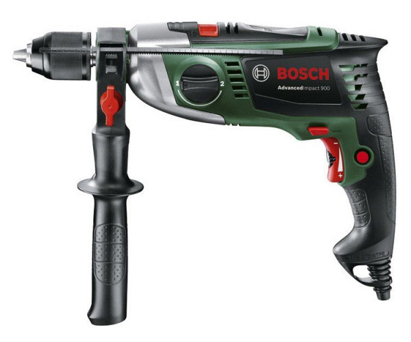 Ударная дрель BOSCH AdvancedImpact 900