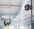 Линейный нивелир BOSCH GLL 3-80 C