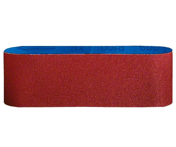 Шлифовальная лента BOSCH X440 Best for Wood 75x533 мм K80