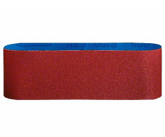 Шлифовальная лента BOSCH X440 Best for Wood 75x533 мм K80