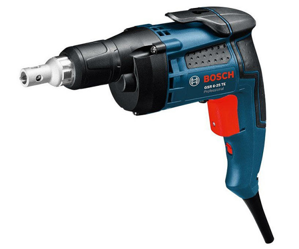 Шуруповерт BOSCH GSR 6-25 TE