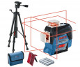 Линейный нивелир BOSCH GLL 3-80 C + BT 150