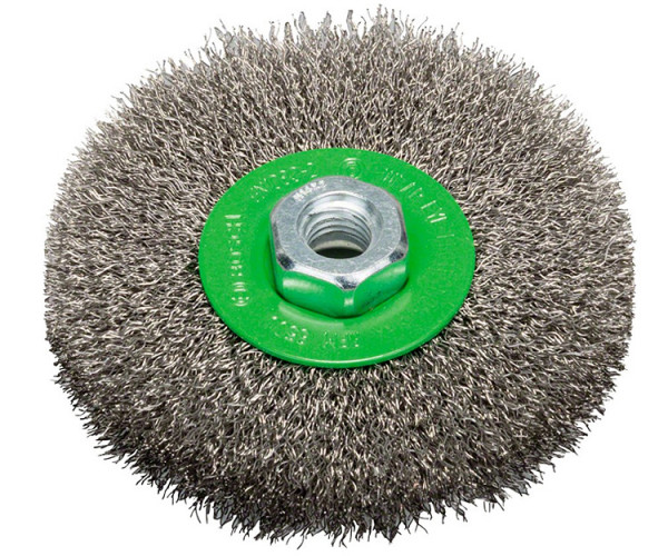 Кольцевая щетка BOSCH M14 0,3 х 115 мм