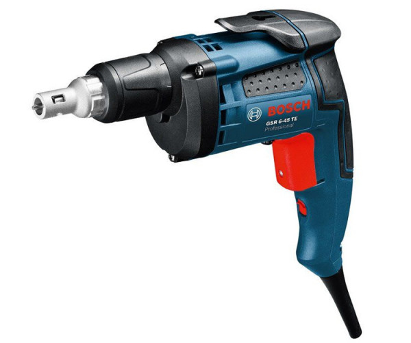 Шуруповерт BOSCH GSR 6-45 TE