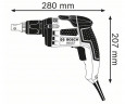 Шуруповерт BOSCH GSR 6-45 TE