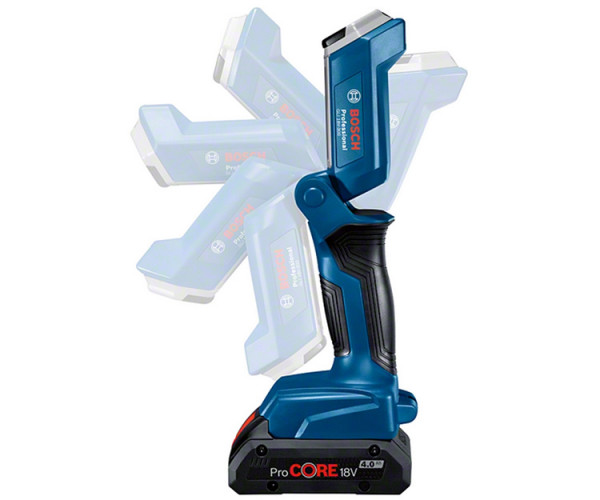 Аккумуляторный фонарь BOSCH GLI 18V-300 Solo