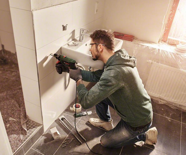 Ударная дрель BOSCH EasyImpact 550