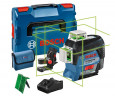 Линейный нивелир BOSCH GLL 3-80 CG + BM 1 + L-Boxx