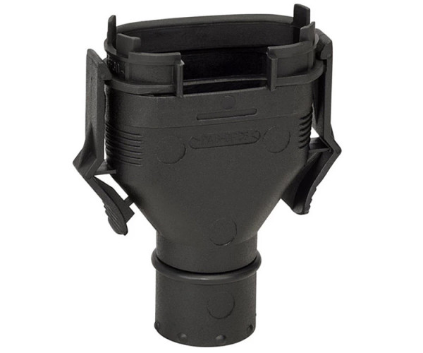 Переходник Bosch для GEX-шланг пылесоса