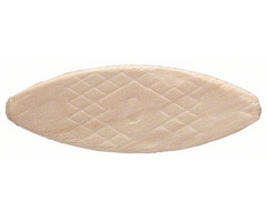 Плоский дюбель BOSCH 1000 ламелий GR20