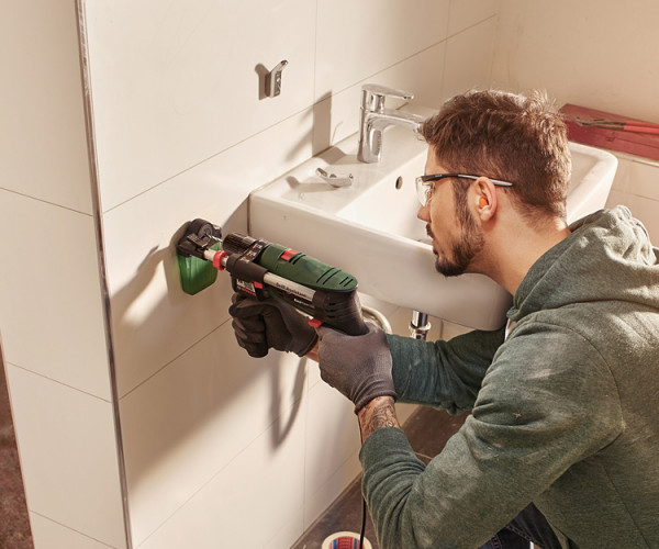 Ударная дрель Bosch EasyImpact 600