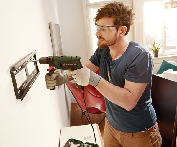 Ударная дрель Bosch EasyImpact 600