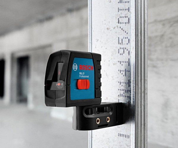 Линейный нивелир BOSCH GLL 3-X