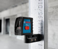 Линейный нивелир BOSCH GLL 3-X