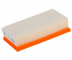 Плоский складчатый фильтр Bosch для GAS 35-55, 6150 см?