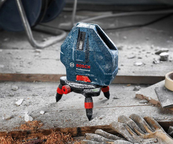 Линейный нивелир BOSCH GLL 5-50 X