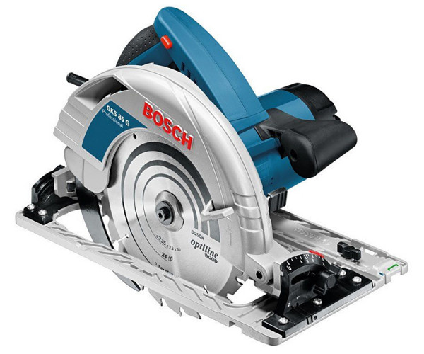 Дисковая пила BOSCH GKS 85 G