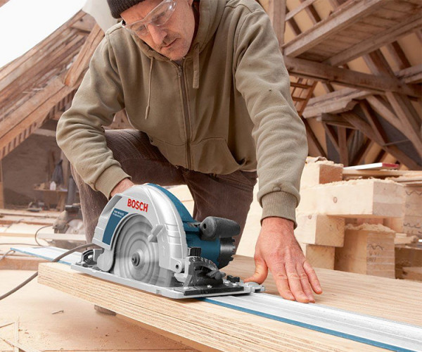 Дисковая пила BOSCH GKS 85 G