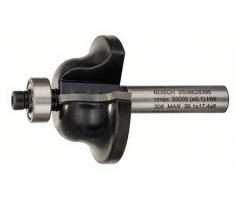 Профильная фреза B BOSCH 6,3 / 17 / 8 мм