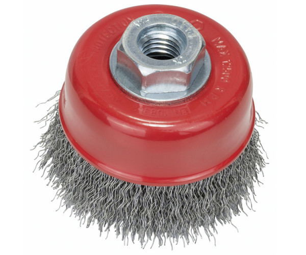 Чашечная щетка BOSCH M14 0,3 х 70 мм