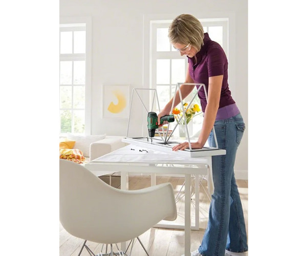 Аккумуляторная дрель-шуруповерт BOSCH EasyDrill 12-2