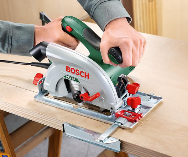 Дисковая пила BOSCH PKS 55