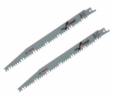 Пильное полотно Bosch S 1131 L, 5 TPI, 228 мм, 2 шт.