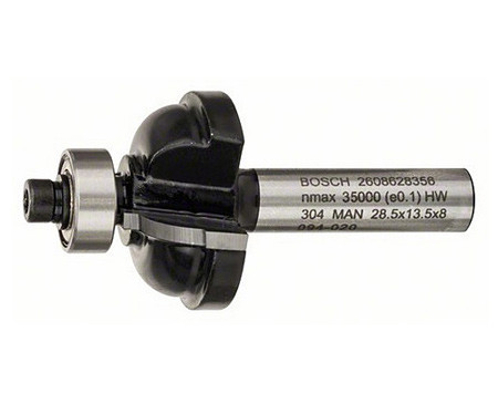 Профильная фреза F BOSCH 28,5 / 13,5 /8