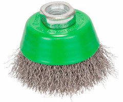 Чашечная щетка BOSCH M14 0,3 х 75 мм