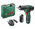 Аккумуляторная дрель-шуруповерт BOSCH EasyDrill 1200 (2 акк.)