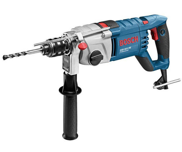 Ударная дрель BOSCH GSB 162-2 RE ЗВП