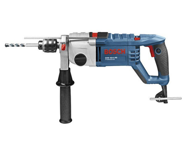 Ударная дрель BOSCH GSB 162-2 RE ЗВП