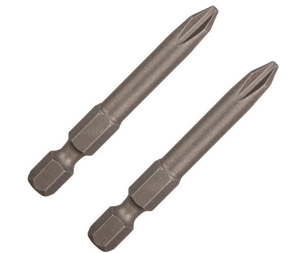 Бита Bosch Phillips, 2 XH, 49 мм, 2 шт.