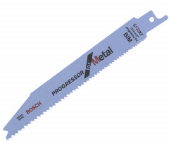 Пильное полотно Bosch S 123 XF, 8-14TPI, 2 шт.