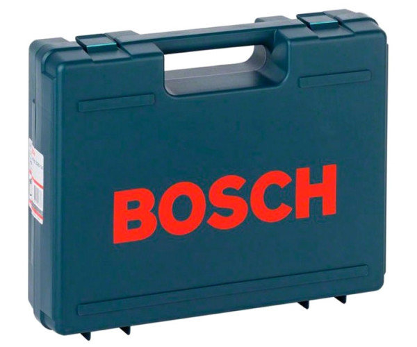 Чемодан Bosch для дрелей PSB/CSB/GBM 10 SR