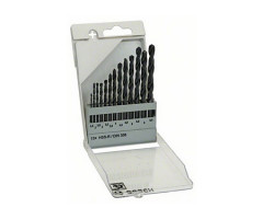 Сверло по металлу BOSCH PROMOLINE 1,5-6,5 мм (13 шт.), 1609200201