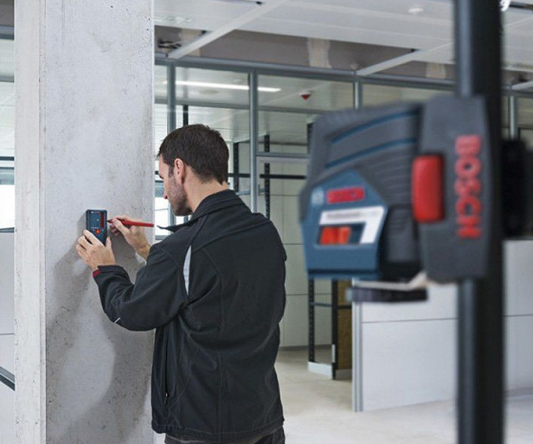 Приемник лазерного излучения BOSCH LR 6