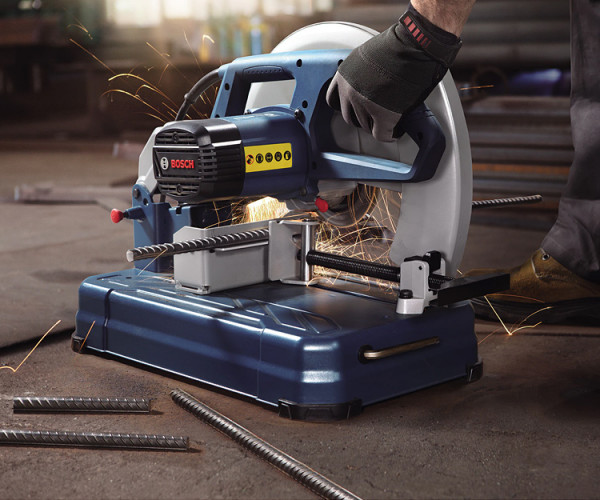 Отрезная пила по металлу BOSCH GCO 14-24 J