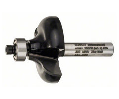 Профильная фреза G BOSCH 38 / 16 / 8